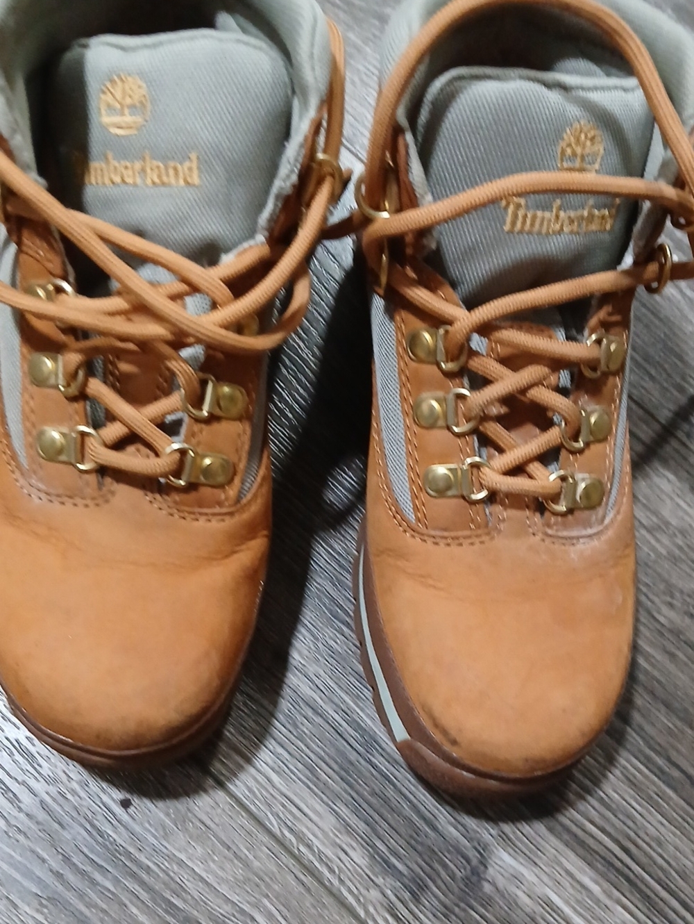Kids Timberland Boots